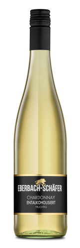 Entalkoholisierter Chardonnay Ernte 2022 0.75