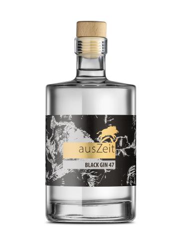 Auszeit - Black Gin 47