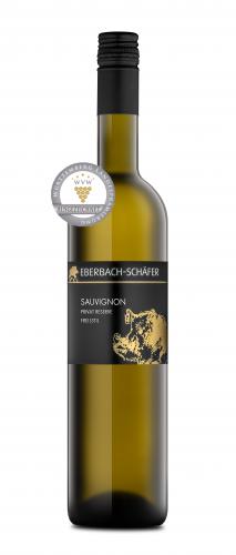 21er Sauvignon Blanc Privat Reserve "FREI | STIL" 0,75l