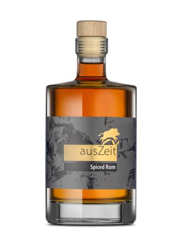 Auszeit - Spiced Rum