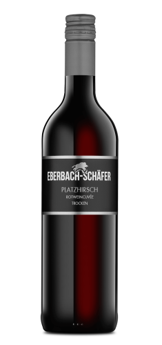 22er Platzhirsch Rotwein-Cuvée trocken 0.75 l