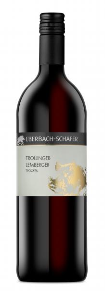 21er Trollinger-Lemberger trocken 1,0 Liter