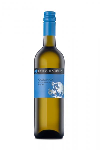 21er Chardonnay "Muschelkalk" trocken 0.75L