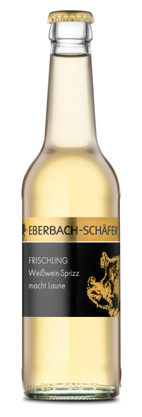 Frischling - Weißweinschorle  0.33 l